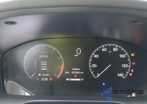 2023 Honda Hr-V Awd Ex-L z USA, uszkodzony, nr VIN 3CZRZ2H7XPM717758